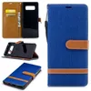 Custodia in jeans per Samsung Galaxy Note 8, cover Anteprima dell’immagine prodotto 1