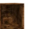 Maison Exclusive - Libreria in rovere affumicato 40x30x152 Anteprima dell’immagine prodotto 5