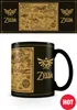 Termohrnček so siluetou a mapou The Legend of Zelda 315 ml Náhľad obrázku produktu 2