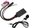 Modulo Bluetooth per auto Cavo AUXIN Adattatore microfono Anteprima dell’immagine prodotto 4