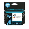 HP C 9352 AE Tintenpatrone color No. 22 Produktbild-Vorschau 4