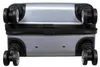 Polycarbonat Hartschale Reise Koffer Trolley Gepäck vier Produktbild-Vorschau 6