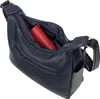 Umhängetasche (15167) Damentasche Schultertasche Leder Produktbild-Vorschau 7
