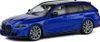 Solido 421438215 BMW M3 Touring Kombi G81 2023 blau 1:43 Produktbild-Vorschau 2