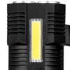Vayox LED Taschenlampe VA0113 | 250lm | 4xLED + COB | 4 Produktbild-Vorschau 12