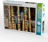 Calvendo Räucherstäbchen mit chinesischen Schriftzeichen Produktbild-Vorschau 1