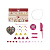 Theo Klein 5226 Make Up Hairstyling Head - Rose Produktbild-Vorschau 5