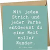 Mr. & Mrs. Panda Grußkarte Spruch Die Freude an der Produktbild-Vorschau 1