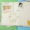 INF Spinacze do papieru w kształcie kropli wody - 50 szt. Podgląd zdjęcia produktu 2