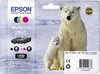 Atramentové kazety Epson 26XL T2636 Claria Multipack 4-fa. Náhľad obrázku produktu 3