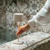 Zafferano Lampada a led da tavolo Ofelia Pro Sabbia Anteprima dell’immagine prodotto 4