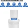 Naturewater 5 µ PP sedimentačná filtračná vložka 254 mm (10 Náhľad obrázku produktu 3