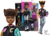 Mattel Monster High Panenka Monsterka CLAWD WOLF HNF65 Produktbild-Vorschau 12