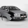 BLU Blatník náhrada pro Audi A4 B7 LY7W Pravý Stříbrný Náhled obrázku produktu 3