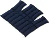 Sissel Leinsamenkissen Linum 38x36 cm Blau SIS-150.051 Produktbild-Vorschau 4