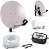 Camping SAT Anlage mit SAT-FINDER – 40cm SAT-Spiegel inkl. Produktbild-Vorschau 1