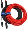 SOLAR KABELSET, fotovoltaïsch, MC4-connector, voor Productafbeelding-voorbeeld 3
