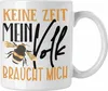 Trendation - Imker Tasse Geschenk Imkerei Lustiger Spruch Produktbild-Vorschau 1