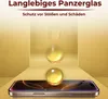 1x 9H Panzerglas für iPhone 15 Pro Max HD KLAR echtes Produktbild-Vorschau 7