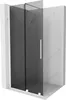 Mexen Velar Duschwand Schiebetür Walk-in 110 x 200 cm, Produktbild-Vorschau 1