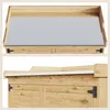 BEALIFE CC50 stolik na rośliny 98x48x95 cm | z szafką dolną Podgląd zdjęcia produktu 4