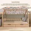 Crazy Pine detská posteľ s úložným priestorom 200x90 cm – Náhľad obrázku produktu 5
