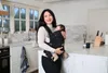 DERYAN Pack Luxe Ergonomický nosič - Nosič pre bábätká + Náhľad obrázku produktu 7