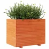 The Living Store Pflanzkübel Wachsbraun 90x60x72 cm Produktbild-Vorschau 5