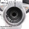 Trade-Shop Getriebekopf / Winkelgetriebe / Trimmerkopf für Produktbild-Vorschau 3
