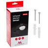 2x Maclean PIR Bewegungsmelder Infrarot IP65 max 2000W Produktbild-Vorschau 11
