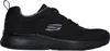 Skechers 12947-BBK - Skechers Sneaker Schwarz  Skechers Produktbild-Vorschau 2