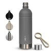 VIOK 1,3 L Edelstahlflasche für Aarke Carbonator 3, Smeg, Produktbild-Vorschau 1