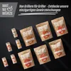 WAT NE WÜRZE Grillgewürze Allround BBQ Rub 750 g | Steak Produktbild-Vorschau 6
