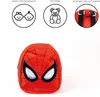 Spiderman Vorschulrucksack Weicher Plüsch-Rucksack für Produktbild-Vorschau 5