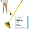 Zestaw mioteł Novaliv 30 cm z drewna z teleskopowym Podgląd zdjęcia produktu 3