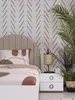 Design Kinderzimmer Komplete Bett Kindermöbel Holz Weiß Set Produktbild-Vorschau 4