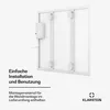 Klarstein Infrarotheizung mit Thermostat, 360W Produktbild-Vorschau 7