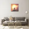 Bilder auf glas - Erde Planet - 50x50cm - Glasbilder - Produktbild-Vorschau 7