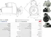 AS-PL S3016PR Starter Anlasser 1,4kW für MINI Schrägheck Produktbild-Vorschau 10