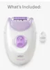 Braun Silk-épil 3-3000 epilátor Náhled obrázku produktu 9