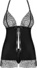 Obsessive Chiccanta Babydoll & Thong, 140 g Produktbild-Vorschau 3