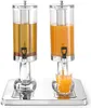 HENDI Saftspender 2x3 l Produktbild-Vorschau 4