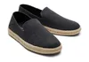 Toms Espadrille Alpargata 10019869 Schwarz-43 Produktbild-Vorschau 5
