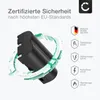 CELLONIC 2x Akku kompatibel mit Konica Minolta DiMAGE A1, Produktbild-Vorschau 3