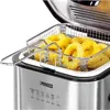 Princess 182611 Friteuse & Fondue Mini - Friteuse - 1,2 l - Voir les images du produit 26