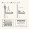 Klarstein Hotte Aspirante 60cm, Hottes de Cuisine avec Voir les images du produit 3