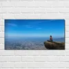 Coloray Bild aus Acryl 100 cm x 50 cm - Wanddekoration Produktbild-Vorschau 2