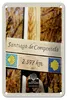 Blechschild Reise 12x18cm Spanien Santiago de Compostela Produktbild-Vorschau 1