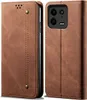 Xiaomi 13 Pro Hülle, Leder Brieftasche Flip Bookstyle Produktbild-Vorschau 1