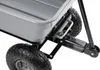 Miweba Bollerwagen Dumper | Transportwagen mit Kippfunktion Produktbild-Vorschau 13